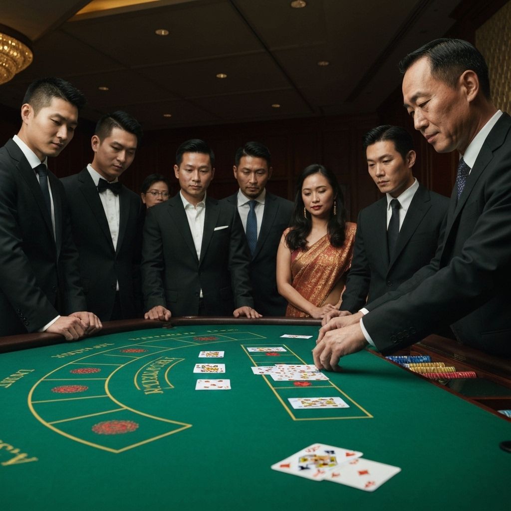Baccarat Pro