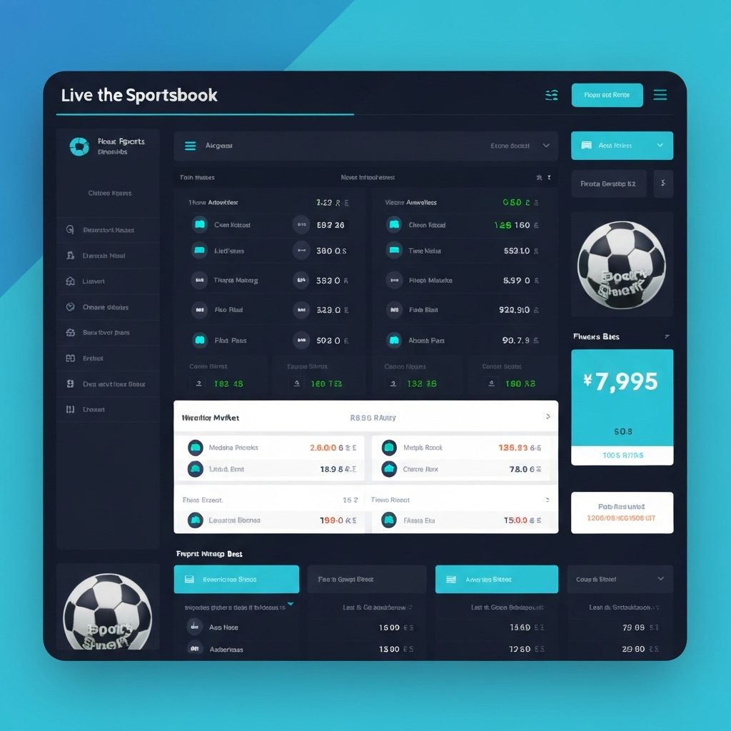 Section paris sportifs RX