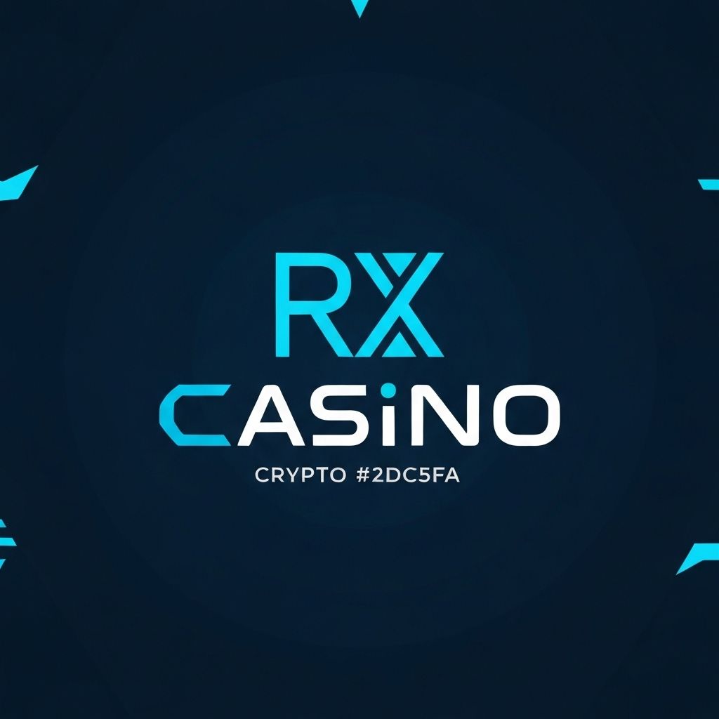 Logo RX Casino