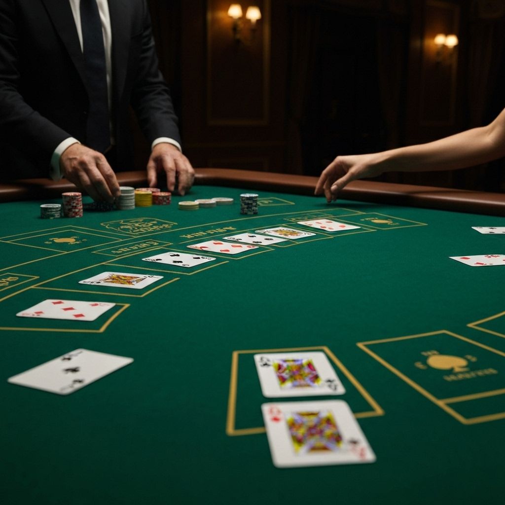 Baccarat Punto Banco