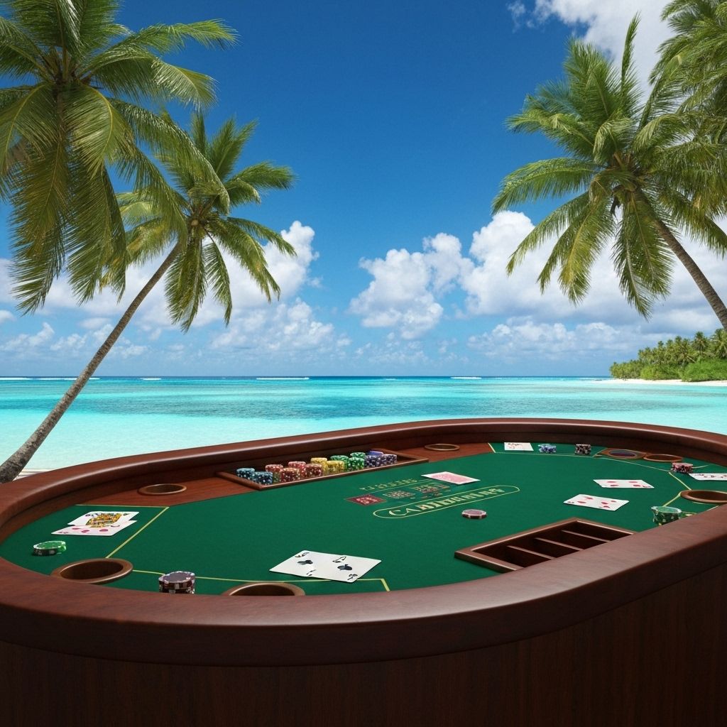 Caribbean Stud Poker