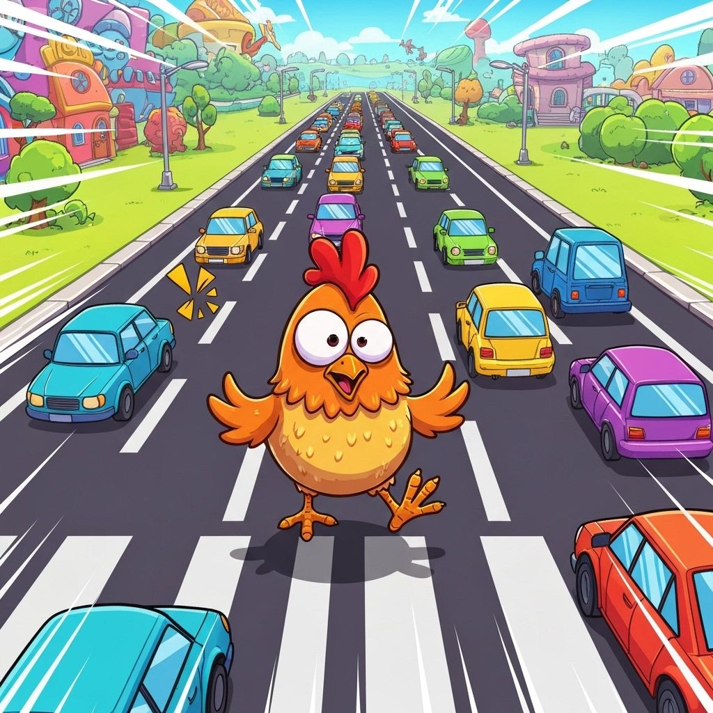 Chicken Road 2.0