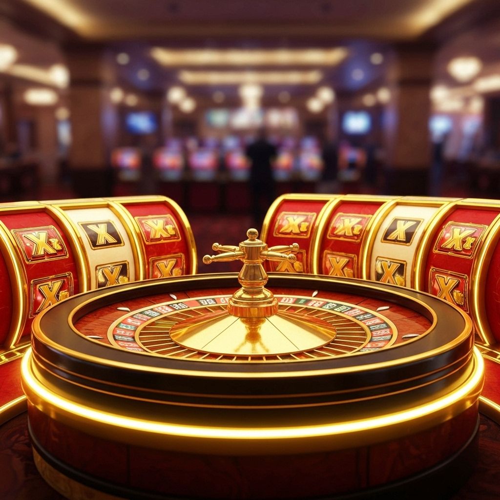 Double Bonus Spin Roulette