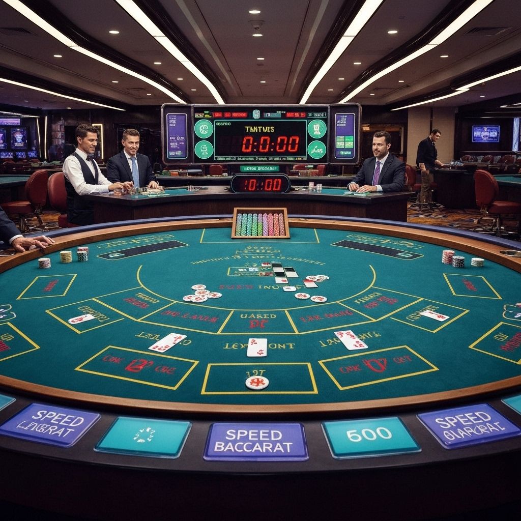 Speed Baccarat