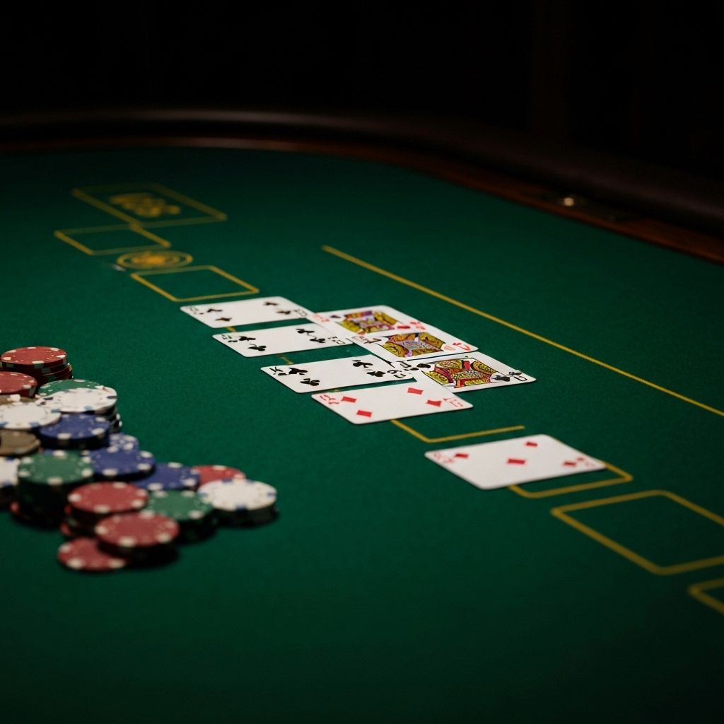 Texas Hold'em Bonus Poker