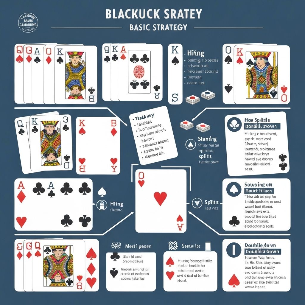 Comment Jouer au Blackjack en Ligne
