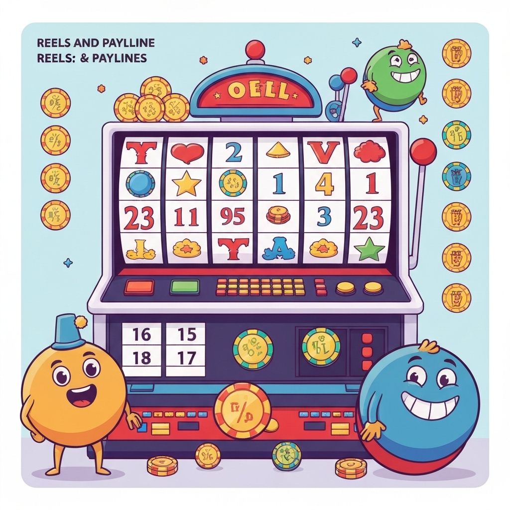 Comment Jouer aux Machines à Sous en Ligne