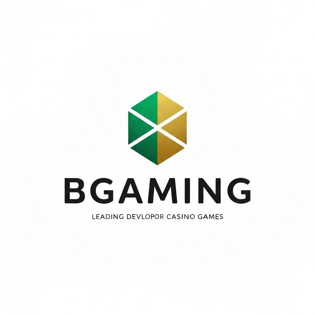 BGaming logo