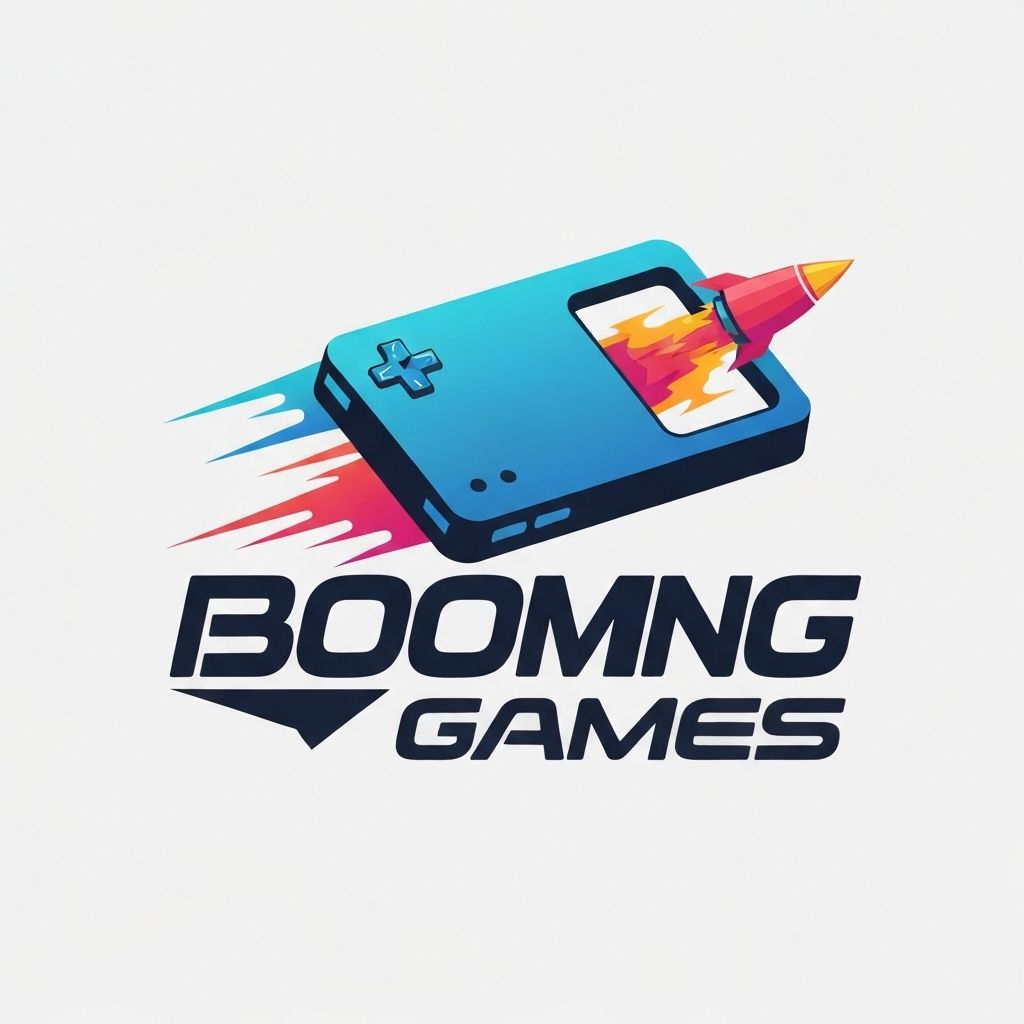 Booming Games logo