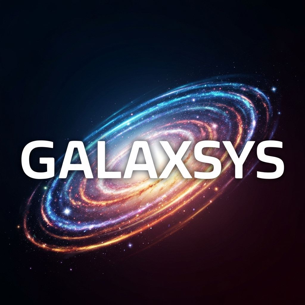 Galaxsys logo