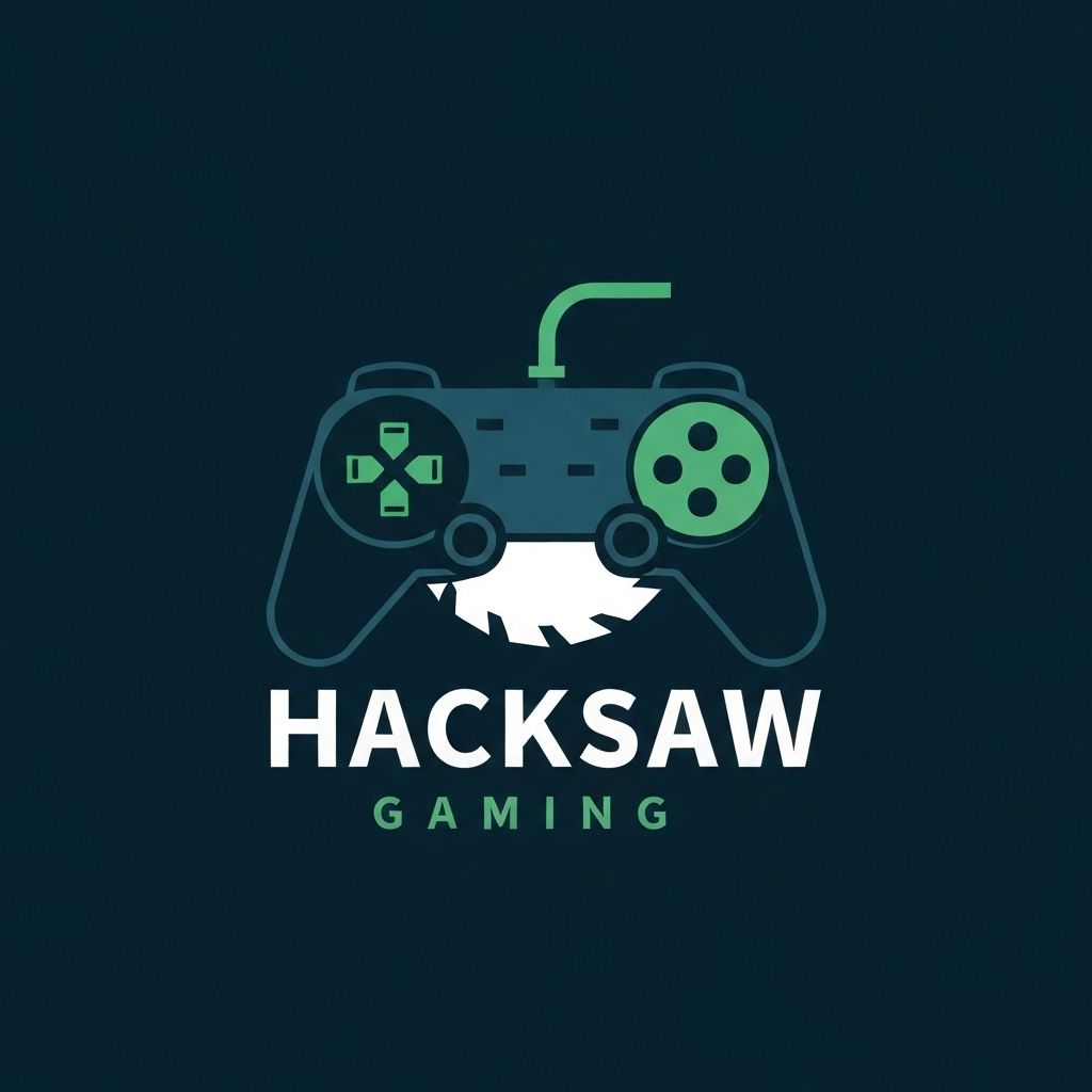 Hacksaw Gaming logo