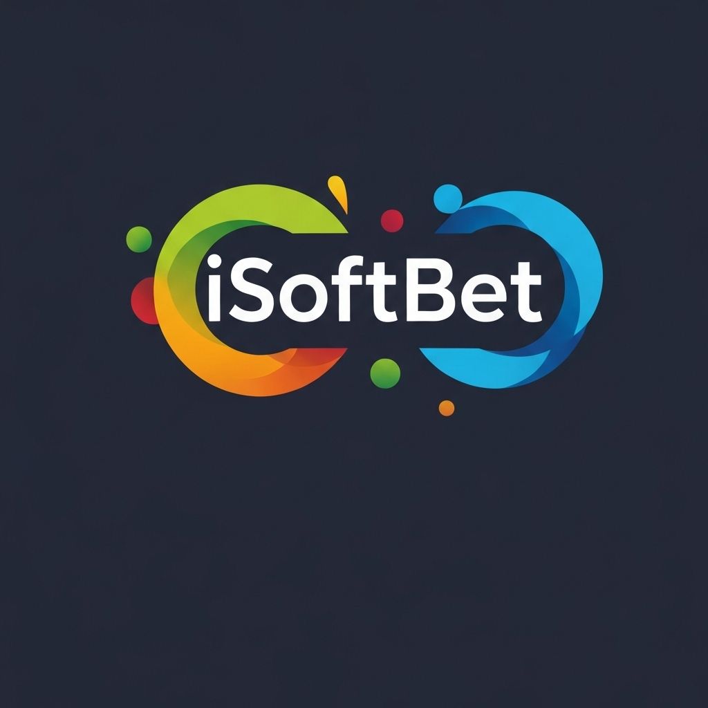 iSoftBet logo