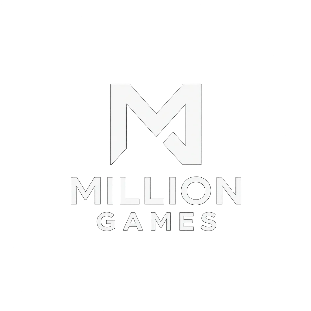 Million Games logo